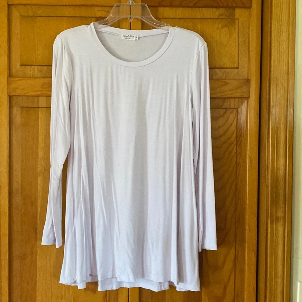Light Pink Tunic! - Picture 1 of 3